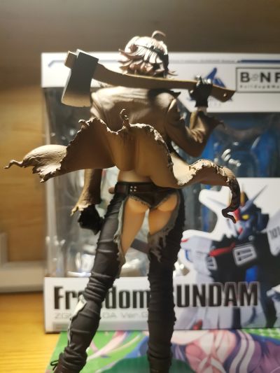 恐怖美少女  弗莱迪大战杰森 女体化  杰森·沃赫斯