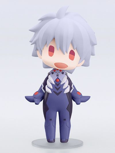 HELLO! GOOD SMILE 新世纪福音战士新剧场版 渚薰