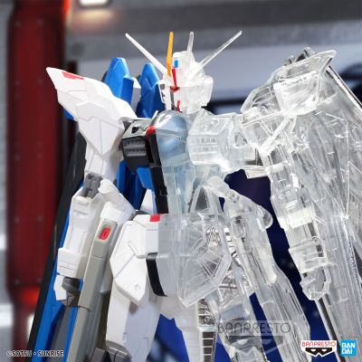 内部构造系列 机动战士高达SEED ZGMF-X10A 自由高达 A款