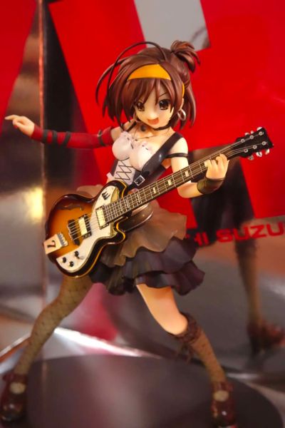 凉宫春日的忧郁  凉宫春日 激奏版