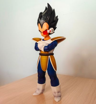 一番赏 龙珠 EX 划分天下的超决战!! A奖 MASTERLISE 贝吉塔