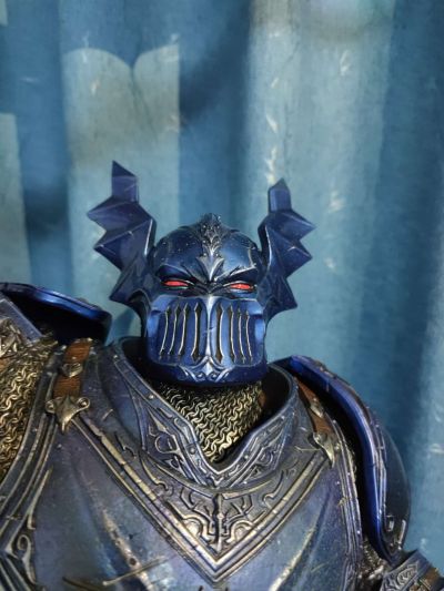 MMDCMT-04 黑暗之夜：死亡金属 无悯铁腕