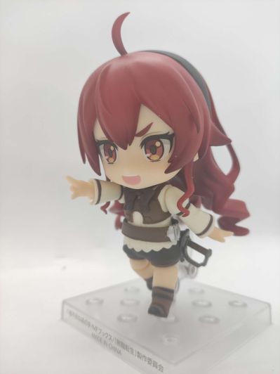 粘土人#1567 无职转生～到了异世界就拿出真本事～ 艾莉丝·伯雷亚斯·格雷拉特