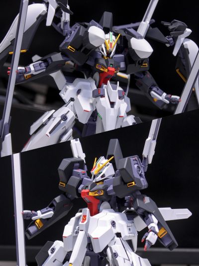 HG 提坦斯的旗下 TR-6高达 [海瑟斯雷Ⅱ·拉]