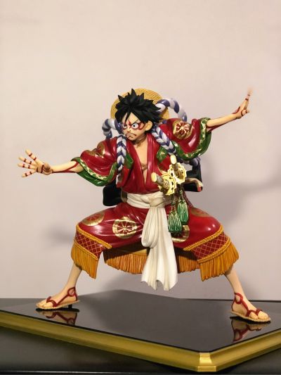 ExcellentModel POP 海贼王 路飞 歌舞伎 Ver