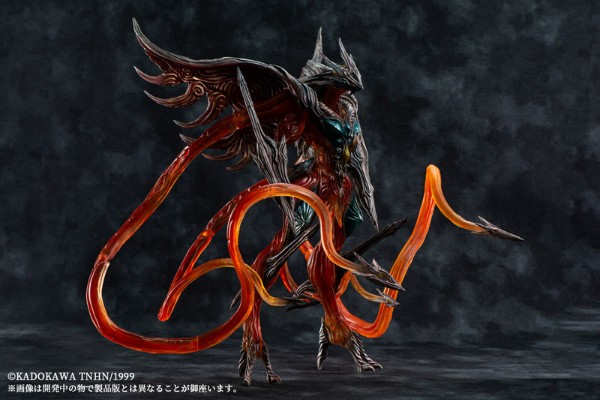 variant monsters 加美拉3 邪神＜伊利斯＞觉醒 柳星张伊利斯 标准配色