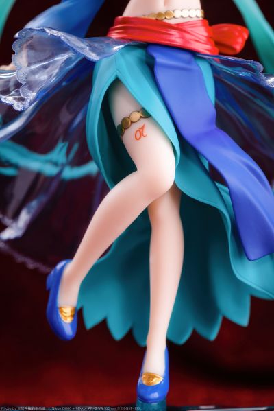 艺术家杰作 初音未来 阿拉伯公主（TAITO限定）