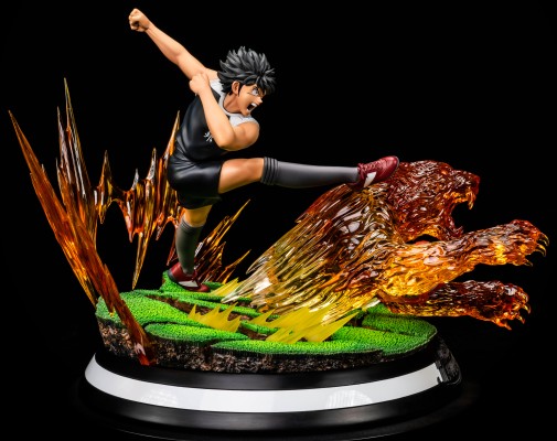 HQS 足球小将 日向小次郎