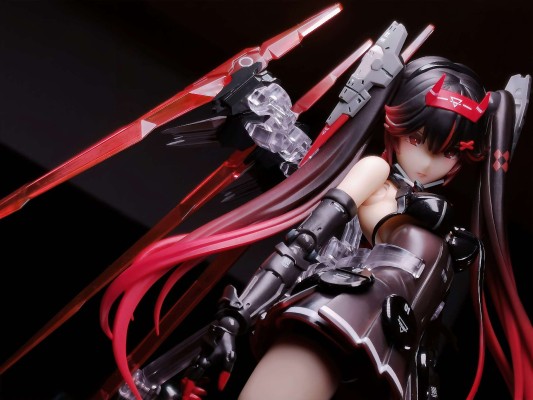 ARCTECH 战双帕弥什 露西亚·黎明