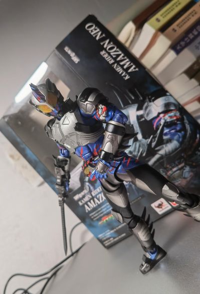 S.H.Figuarts   假面骑士亚马逊尼奥