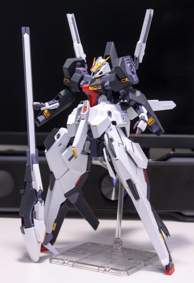 HG 提坦斯的旗下 TR-6高达 [海瑟斯雷Ⅱ·拉]