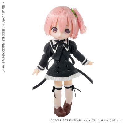 DOLPokke No.007 CHUCHU DOLL FRIENDS 突击莉莉Fruits 一柳梨璃