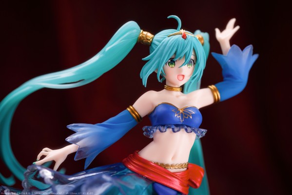 艺术家杰作 初音未来 阿拉伯公主（TAITO限定）