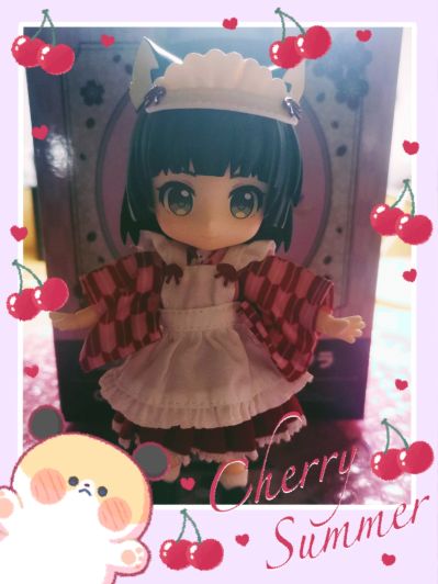 粘土娃 布偶睡衣 熊熊（棕）