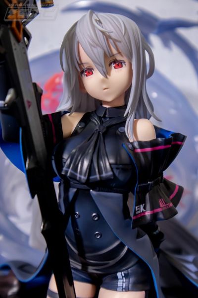 明日方舟 斯卡蒂 精英二ver.