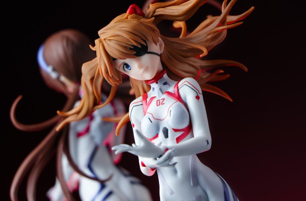 终极景品  新世纪福音战士新剧场版：终 式波·明日香·兰格雷 ～最终作战～