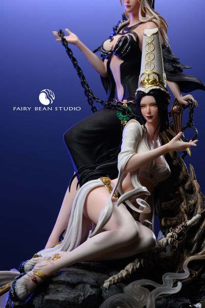 原创三界系列 黑白无常