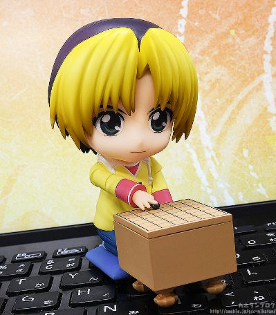 粘土人#1720 棋魂 进藤光