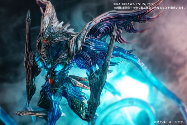 variant monsters 加美拉3 邪神＜伊利斯＞觉醒 柳星张伊利斯 月光配色