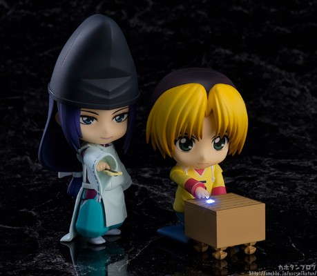 粘土人#1720 棋魂 进藤光