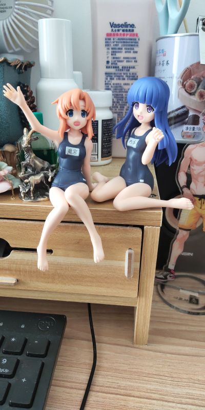 寒蝉鸣泣之时 卒 龙宫礼奈