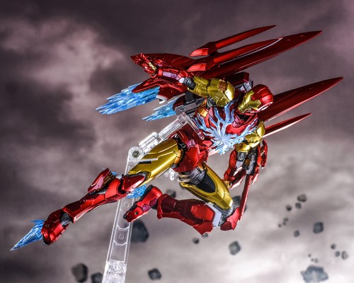 S.H.Figuarts 机动复仇者 钢铁侠