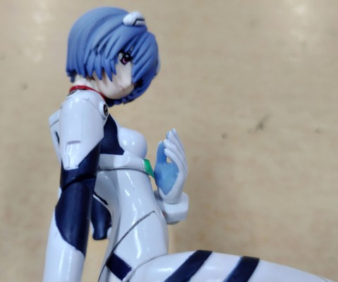 转轮少女 001 绫波零