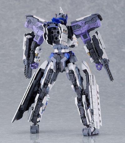 MODEROID 新干线变形机器人Z E7梓号