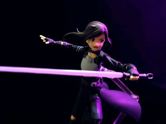 figma#241 刀剑神域 第二季 诗乃