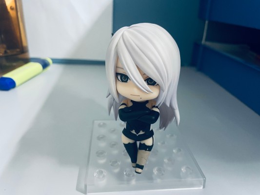 粘土人#1656 尼尔：自动人形 寄叶A型二号