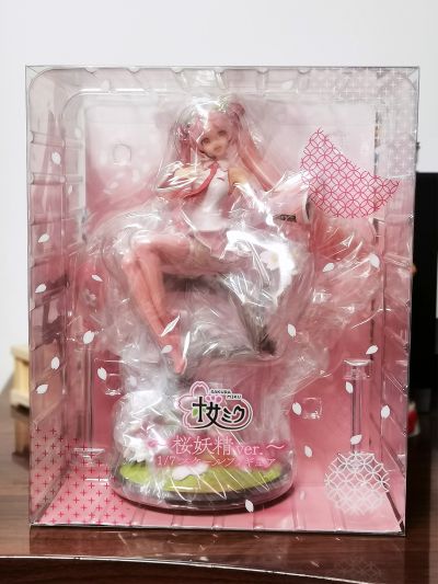 VOCALOID 初音未来 樱花未来 ～樱花精灵～