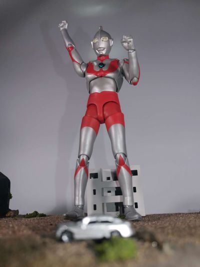 S.H.Figuarts  奥特曼  [BEST SELECTION]