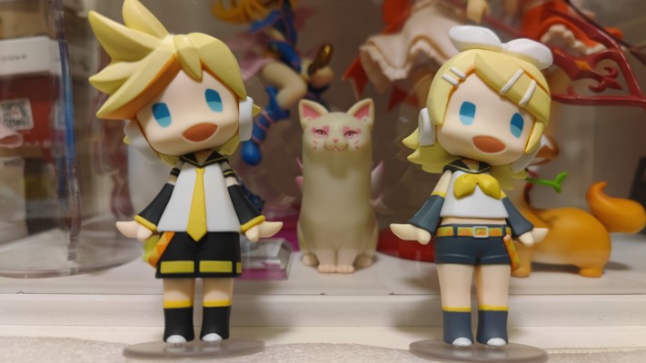 HELLO! GOOD SMILE 镜音铃