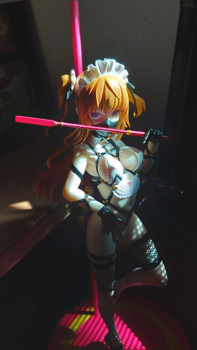 系带女仆 如月优奈