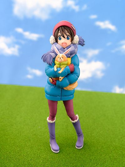 摇曳露营△ 齐藤惠那 与 竹轮