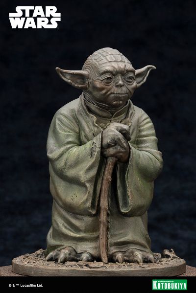 星球大战 尤达喷泉