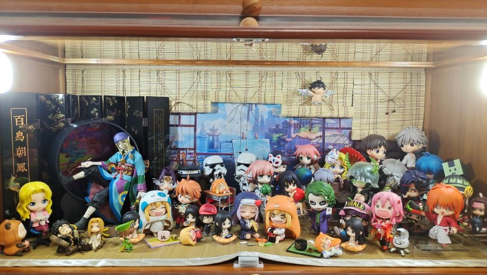 ARTFX J 怪化猫 卖药郎