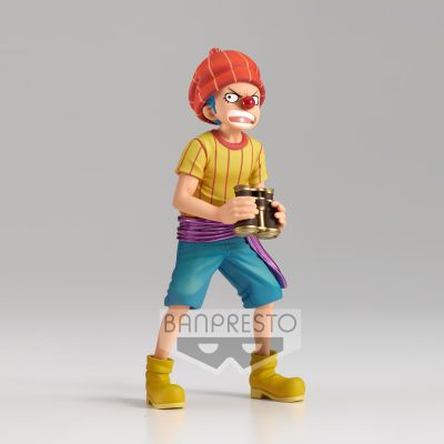 DXF ~伟大航路的孩子~ 航海王 和之国篇 特别版 B款 巴基
