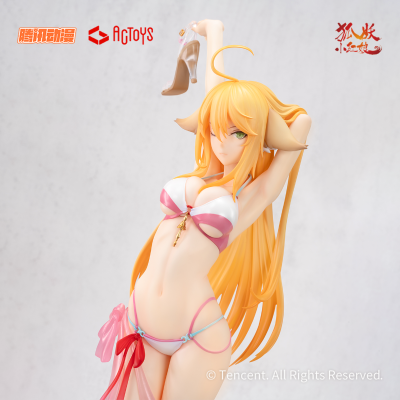 狐妖小红娘 涂山红红 盛夏绽放  泳装Ver.