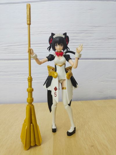 PLAMAX GP-01 罪姬 女仆机器人·喵