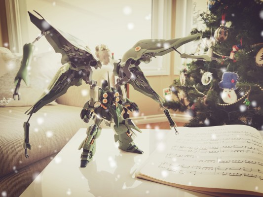 HGUC 机动战士高达独角兽(UC)  NZ-666 刹帝利