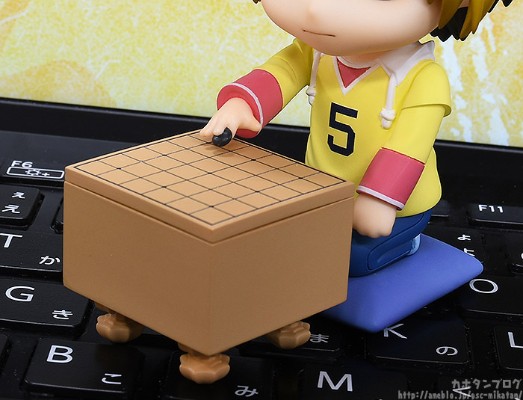 粘土人#1720 棋魂 进藤光