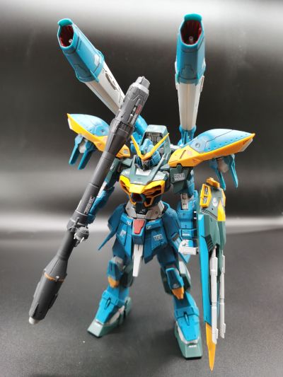 FULL MECHANICS 1/100  灾厄高达