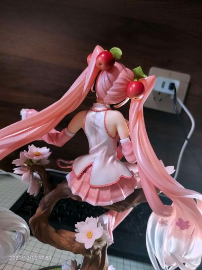 VOCALOID 初音未来 樱花未来 ～樱花精灵～