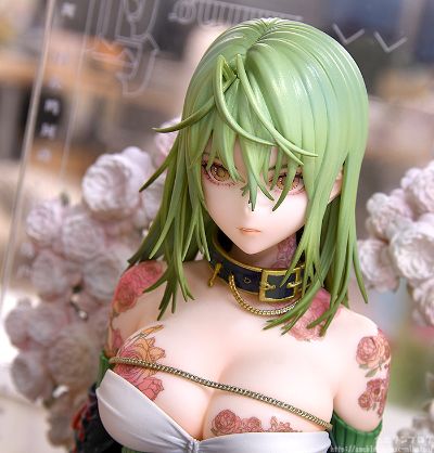 Illustration Revelation 月季鸣珂