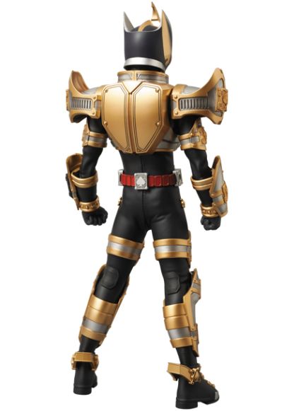 仿真可动英雄 613号 RAH DX 假面骑士剑 假面骑士剑 国王形态