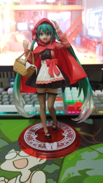 初音未来 童话仙境人偶 小红帽