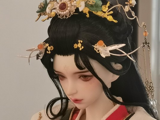 Dollfie Dream DD 命运-冠位指定 裁定者 / 贞德