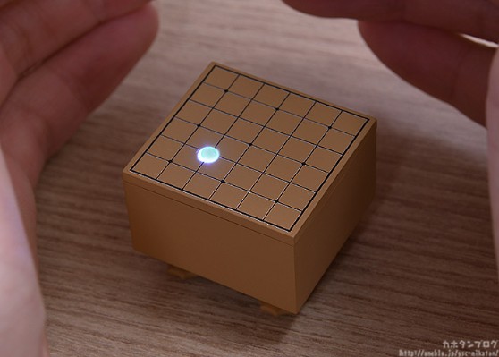 粘土人#1720 棋魂 进藤光