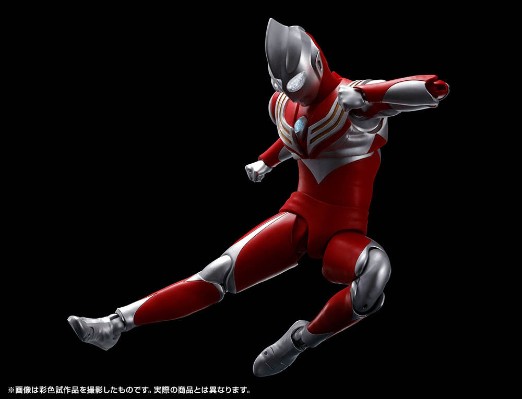 S.H.Figuarts（真骨雕制法）  迪迦奥特曼 强力型